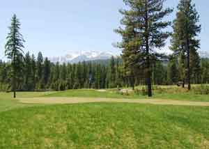 Cabinet View Golf Course.  Photo courtesy Jeff Dooley, PGA
