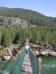 Swinging Bridge