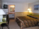 Newly remodeled rooms. All rooms have refrigerators and microwaves. 