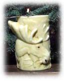 Unique Wildlife Theme Candles