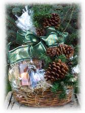 Unique, Custom-Made Gift Baskets