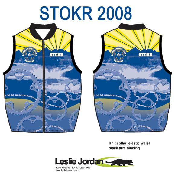 2008 STOKR Vest