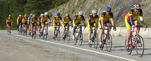 Badlands Bike Club, Spokane, Washington, 2007 STOKR. Photo by Jet Kercher.