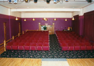 Little Theatre. KHC photo.