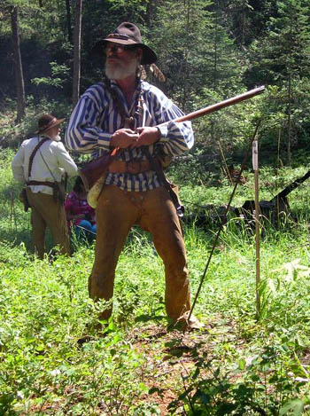 Two Rivers Rendezvous