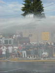 Water fight