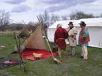 Eureka Rendezvous Days and Black Powder Shoot