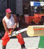 Libby Logger Days in June