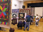 Quilt show