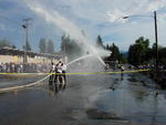 Water Fight