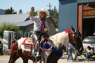 Troy's Fourth of July Parade