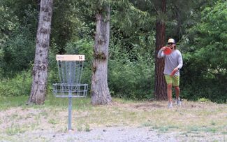 Timberbeast Challenge Disc Golf Tournament