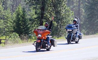 Freedom Riders KPFL Poker Run