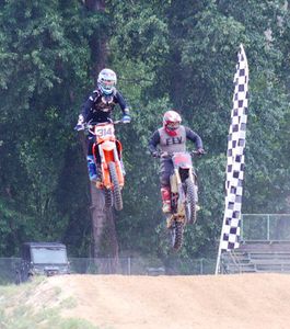 Millpond Motocross Race
