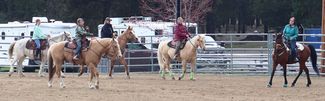Libby Saddle Club Playday