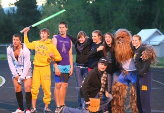 LHS Track 