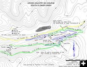 South Flower Trail Map. Photo by .