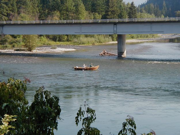 Fisher River Kootenai. Photo by LibbyMT.com.