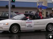 Grand Marshal Lois Osteen. Photo by LibbyMT.com.