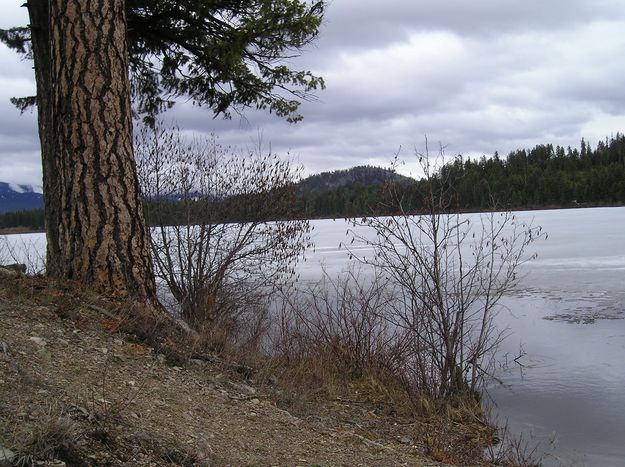 Loon Lake. Photo by LibbyMT.com.