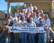 Help for KPFL. Photo by St. John's Lutheran Hospital.