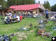 Yaak Food Stop. Photo by Dawn Ballou, LibbyMT.com.