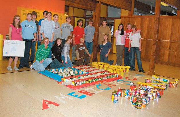 Americans Can. Photo by Kootenai Valley Record.