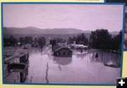 1948 Flooding. Photo by LibbyMT.com.