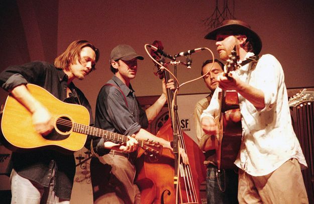 Jackstraw band. Photo by Kootenai Valley Record.