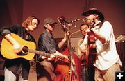 Jackstraw band. Photo by Kootenai Valley Record.