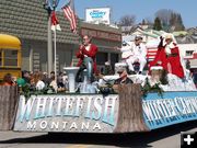 Whitefish Montana. Photo by KLCB 1230 AM Libby News Radio.