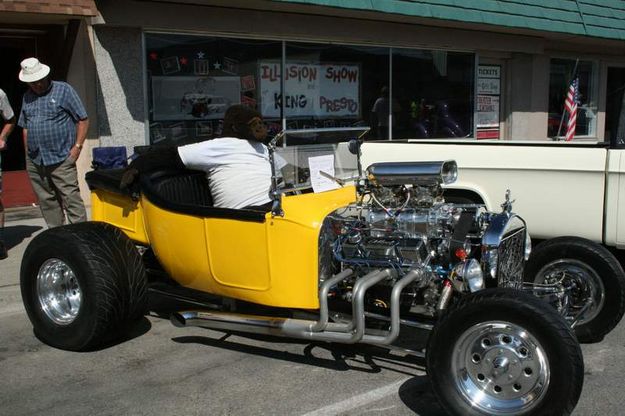 1923 Ford T-Bucket. Photo by LibbyMT.com.