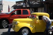 1939 Dodge Pickup. Photo by LibbyMT.com.