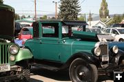 1927 Chevy Capitol Coupe. Photo by LibbyMT.com.