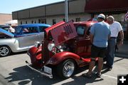 1933 Chevy. Photo by LibbyMT.com.