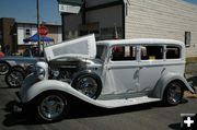 1933 Chrysler DeSoto. Photo by LibbyMT.com.