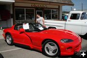 1992 Dodge Viper. Photo by LibbyMT.com.