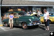 1951 Chev Station Wagon. Photo by LibbyMT.com.