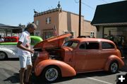 1938 Chev Sedan. Photo by LibbyMT.com.