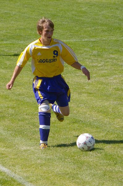 James Schnackenberg. Photo by Kootenai Valley Record.