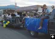 Band. Photo by Kootenai Valley Record.