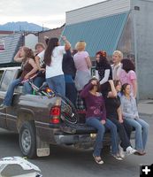 Speech and Drama. Photo by Kootenai Valley Record.