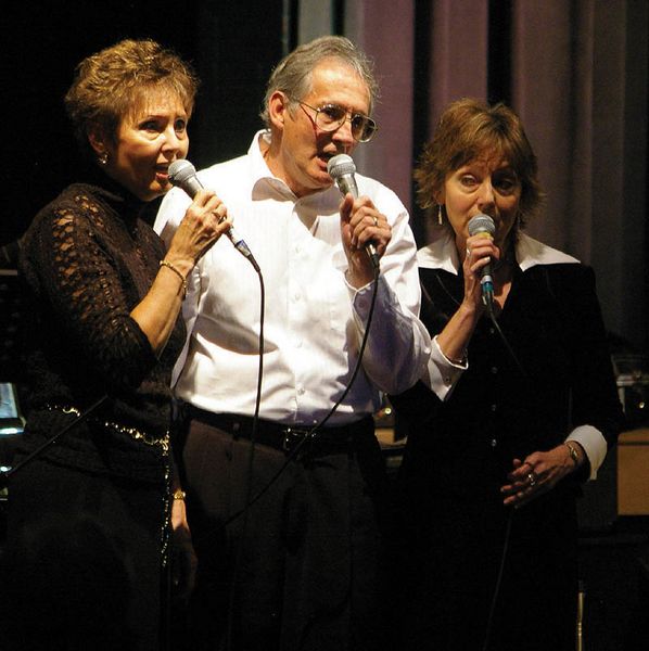 Smith trio. Photo by Kootenai Valley Record.