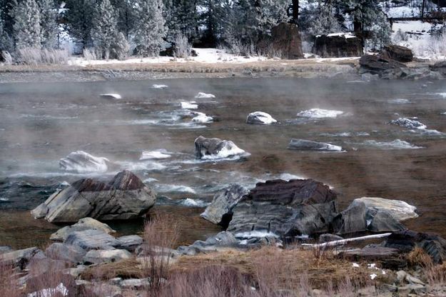 Kootenai River. Photo by LibbyMT.com.