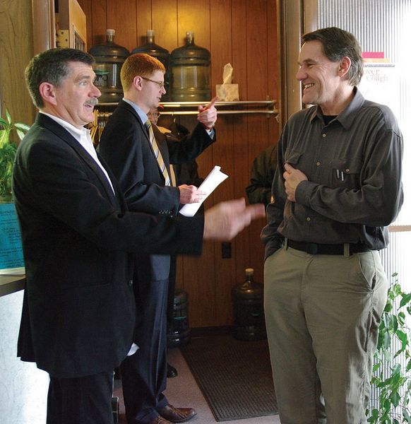 U.S. Rep Denny Rehberg. Photo by Kootenai Valley Record.