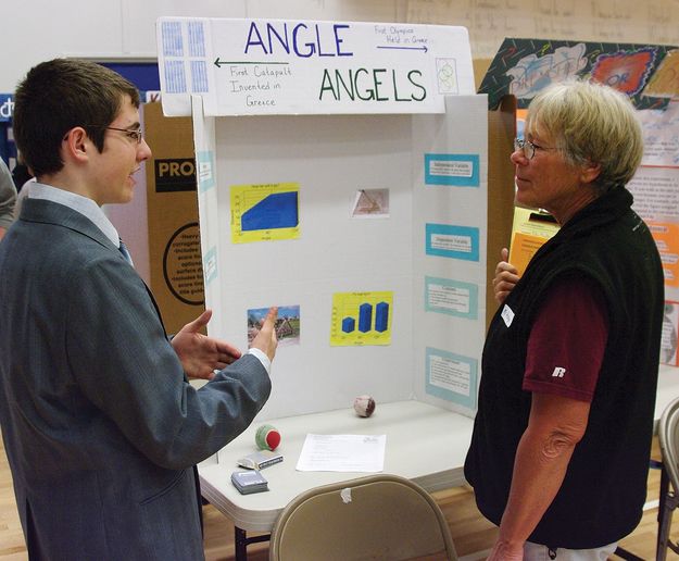 Angle Angels. Photo by Kootenai Valley Record.
