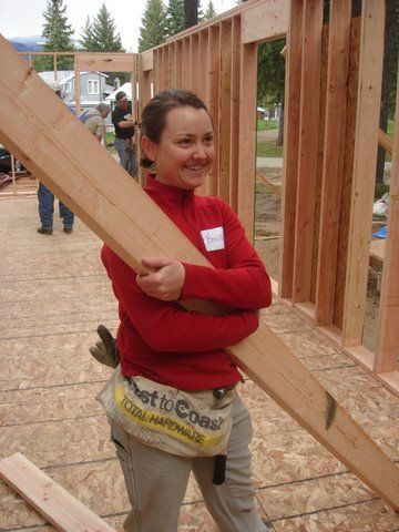 Habitat for Humanity 22. Photo by .