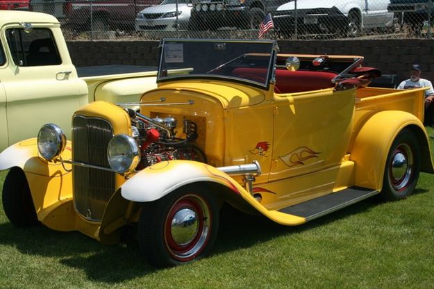 1931 Ford. Photo by LibbyMT.com.