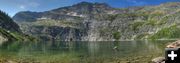 Leigh Lake Panorama. Photo by Bob Hosea.