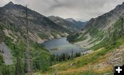 Rock Lake. Photo by Bob Hosea.